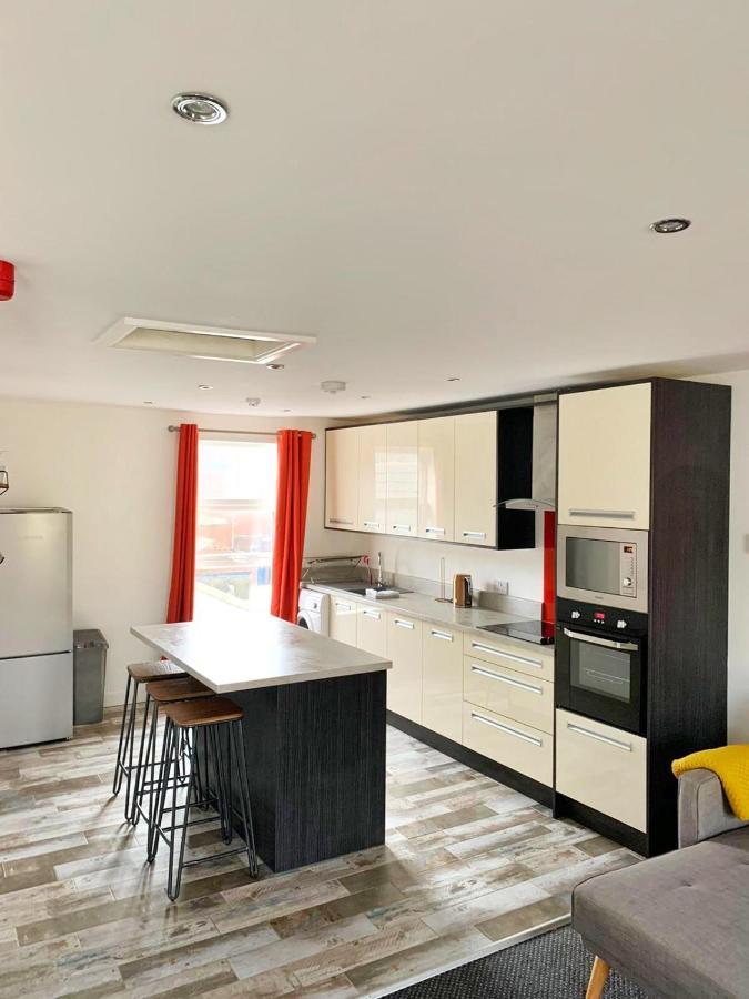 Blackpool Luxury Apartments Exterior photo